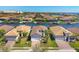 Waterfront homes with private docks line a tranquil canal, offering picturesque views and boat access at 510 16Th E Ave, Palmetto, FL 34221