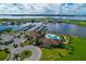 Community with marina, clubhouse, and pool providing a full range of waterfront amenities and a vibrant community lifestyle at 510 16Th E Ave, Palmetto, FL 34221