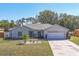 Charming single Gathering home with well-manicured lawn and a two car garage at 5330 Alseir Rd, North Port, FL 34288