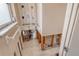 A bathroom under renovation featuring new plumbing and an open layout at 537 Gunwale Ln, Longboat Key, FL 34228