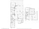 Detailed floor plan showcasing the layout of the house with labeled rooms and dimensions at 6211 Legends Blvd, Bradenton, FL 34210