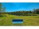 Scenic view of the pond from the backyard at 9487 Tequila Sunrise Dr, Sarasota, FL 34241