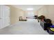 Unfinished garage space, ready to be renovated and make your own at 12518 Harbour Landings Dr, Cortez, FL 34215