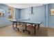 Recreation area featuring a ping pong table at 12518 Harbour Landings Dr, Cortez, FL 34215