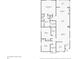 Detailed floorplan showcasing the layout of the home, including bedrooms, bathrooms, and living spaces at 14147 Campfire Ct, Parrish, FL 34219