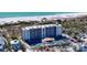 Gorgeous beachfront condo with tennis courts, a pool and easy access to the beach at 420 Beach Rd # 502, Sarasota, FL 34242