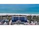 Stunning beachfront condo with beach access, tennis courts, and a sparkling pool at 420 Beach Rd # 502, Sarasota, FL 34242