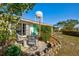 Cozy outdoor patio area with comfortable seating, perfect for relaxing or entertaining guests at 4416 58Th W St, Bradenton, FL 34210