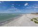 Enjoy serene views of the ocean and coastline from this beautiful beachfront property at 700 Golden Beach Blvd # 222, Venice, FL 34285