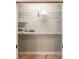 Walk-in closet with wire shelving; a practical storage solution at 700 Golden Beach Blvd # 222, Venice, FL 34285
