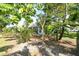 Charming villa exterior with lush landscaping, showcasing a serene and inviting outdoor space at 2332 Canalbluff Pl # 298, Sarasota, FL 34231