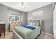 Serene bedroom with natural light and calming decor provides a relaxing retreat at 411 28Th W St, Palmetto, FL 34221