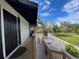Charming home featuring meticulously maintained front yard at 4705 Hollingsworth Ave, Sarasota, FL 34233