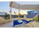 Enjoy the sunset on this rooftop deck with comfortable lounge chairs and beautiful views at 540 Beach Rd # 510, Sarasota, FL 34242