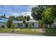 Charming single-story home features a well-maintained lawn, and a cozy facade at 617 26Th W St, Bradenton, FL 34205