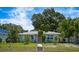 Charming single-story home features a well-maintained lawn, and a cozy facade at 617 26Th W St, Bradenton, FL 34205