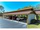 Covered carport with multiple parking spaces at 7615 4Th W Ave # 7615, Bradenton, FL 34209