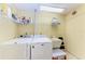 Efficient laundry room with modern appliances and ample storage at 7615 4Th W Ave # 7615, Bradenton, FL 34209