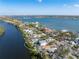 Beautiful waterfront home near the water with a pool at 8258 Midnight Pass Rd, Sarasota, FL 34242
