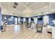 A versatile clubhouse space featuring dining, lounging, and bar areas, perfect for community gatherings and events at 1709 6Th E St, Palmetto, FL 34221