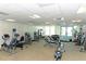 Well-equipped gym features modern exercise machines and free weights for a comprehensive workout at 1771 Ringling Blvd # 1212, Sarasota, FL 34236