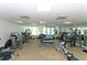 Well-equipped gym features modern exercise machines and free weights for a comprehensive workout at 1771 Ringling Blvd # 1212, Sarasota, FL 34236