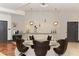 Sophisticated lobby featuring comfortable seating, contemporary lighting, and marble flooring at 1771 Ringling Blvd # 1212, Sarasota, FL 34236