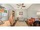 Cozy home office featuring a workspace and natural light at 1771 Ringling Blvd # 1212, Sarasota, FL 34236