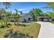 Charming home with a well-manicured lawn, carport, and driveway at 2070 59Th St, Sarasota, FL 34243