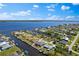 Waterfront home with boating access to Charlotte Harbor and the Gulf of Mexico at 2523 Dixon Ter, Port Charlotte, FL 33981