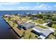 Waterfront living with quick access to Charlotte Harbor and the Gulf of Mexico at 2523 Dixon Ter, Port Charlotte, FL 33981