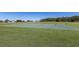 Outdoor basketball court provides a great place for recreation and playing sports at 4606 Lake Fox Pl, Parrish, FL 34219