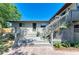 View of the back yard deck with room for seating and entertaining guests at 5311 San Jose Dr, Sarasota, FL 34235