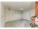 Storage room with concrete floors and white walls, providing ample space for organizing household items at 5311 San Jose Dr, Sarasota, FL 34235