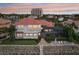 Gorgeous waterfront estate featuring a private pool, lanai and dock access to the harbor at 805 3Rd E St, Palmetto, FL 34221
