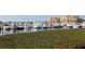 Picturesque marina view, showcasing yachts and waterfront residences at 805 3Rd E St, Palmetto, FL 34221