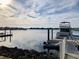 A quiet waterfront scene showing docked boats and a calm waterway at 805 3Rd E St, Palmetto, FL 34221