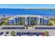 Beautiful waterfront condominium with covered parking and a coastal view at 920 Tidewater Shores Loop # 304, Bradenton, FL 34208