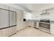 Well-equipped kitchen with stainless steel appliances and bright cabinets at 1112 67Th Nw St, Bradenton, FL 34209