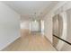 Open floor plan living room with bright floors and lots of light at 1112 67Th Nw St, Bradenton, FL 34209