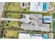 Luxury estate featuring a spacious home, landscaped grounds, and stunning waterfront access at 1333 Vista Dr, Sarasota, FL 34239