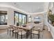 Bright living room with water view and comfortable seating at 1333 Vista Dr, Sarasota, FL 34239