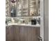 Well-organized pantry with ample storage and counter space at 1333 Vista Dr, Sarasota, FL 34239