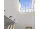 Bright interior with skylight over island at 1928 Harbourside Dr # 1403, Longboat Key, FL 34228