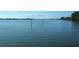 Calm waterfront view showcasing serene, rippling blue waters at 2601 Gulf N Dr # 221, Bradenton Beach, FL 34217