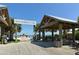 The historic Anna Maria City Pier featuring waterfront views, benches and restaurants since 1911 at 314 Bay S Dr # 5, Bradenton Beach, FL 34217