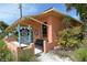 A.M.I Historical Museum building showcasing a charming exterior and welcoming entrance at 314 Bay S Dr # 5, Bradenton Beach, FL 34217