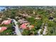 Desirable community nestled within mature trees and lush landscaping at 3804 Sun Eagle Ln, Bradenton, FL 34210
