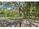 Picturesque lake view framed by lush foliage and weeping willow branches, creating a serene and tranquil atmosphere at 610 147Th St E, Bradenton, FL 34212