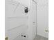 Walk in closet offering ample storage space with shelving and rod at 6412 Rosefinch Ct # 102, Lakewood Ranch, FL 34202